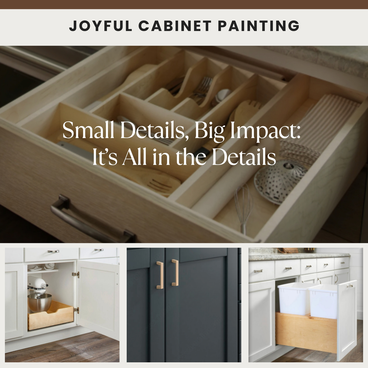 Functional Kitchen Accessories